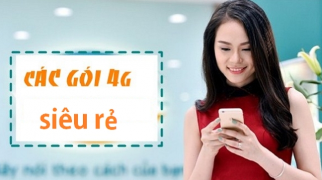 Hướng Dẫn Đăng Ký Các Gói 4G Viettel Ngày Rẻ Nhất